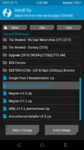 Magisk APK Manager for Android Download 2